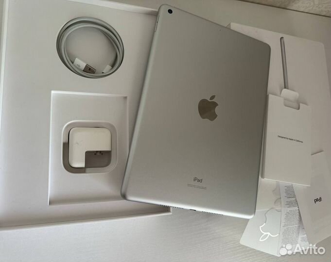 iPad 7 10.2 WiFi 32гб как новый реально