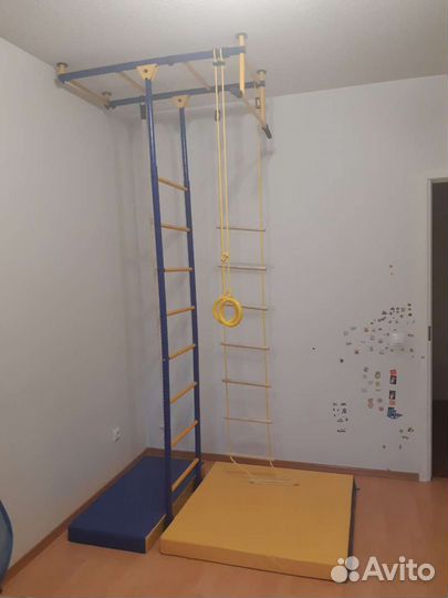 Шведская стенка