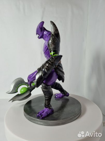 Фигурка Faceless Void Dota2