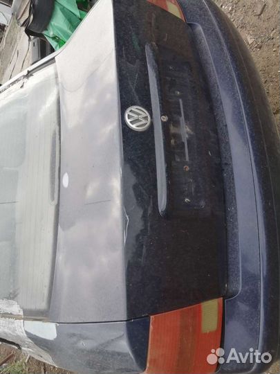 Крышка багажника Volkswagen passat B5