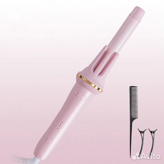 Плойка стайлер автоматическая