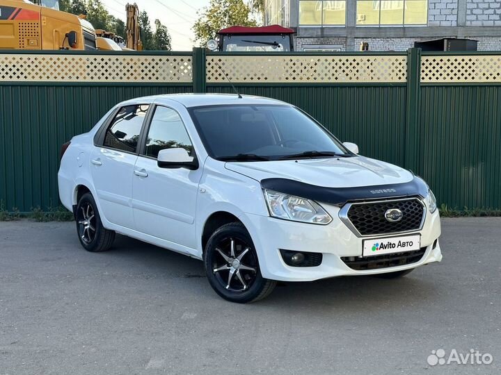 Datsun on-DO 1.6 МТ, 2015, 96 500 км