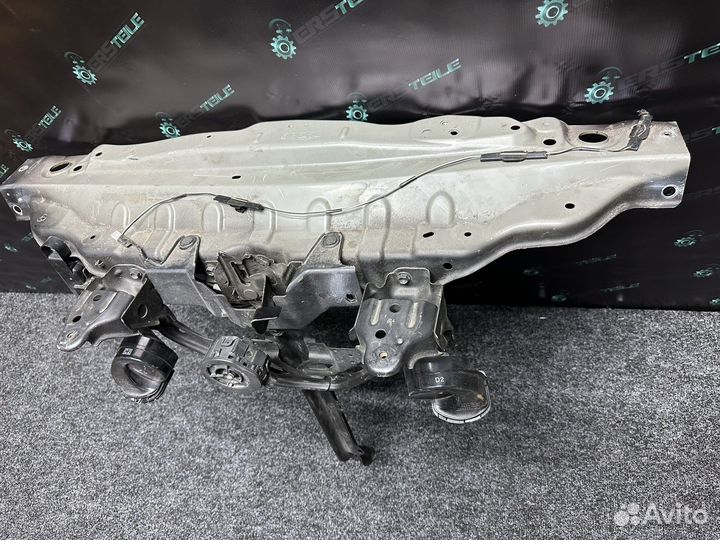 Панель передняя Lexus RX4 GYL25 2021