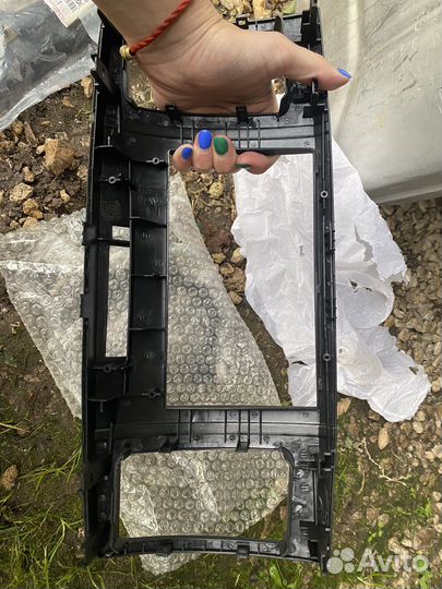 Рамка переходная mitsubishi X