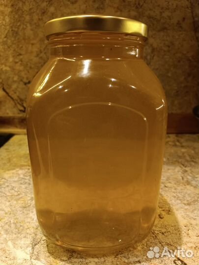 Meд Белая акация, Каштановый Сочи