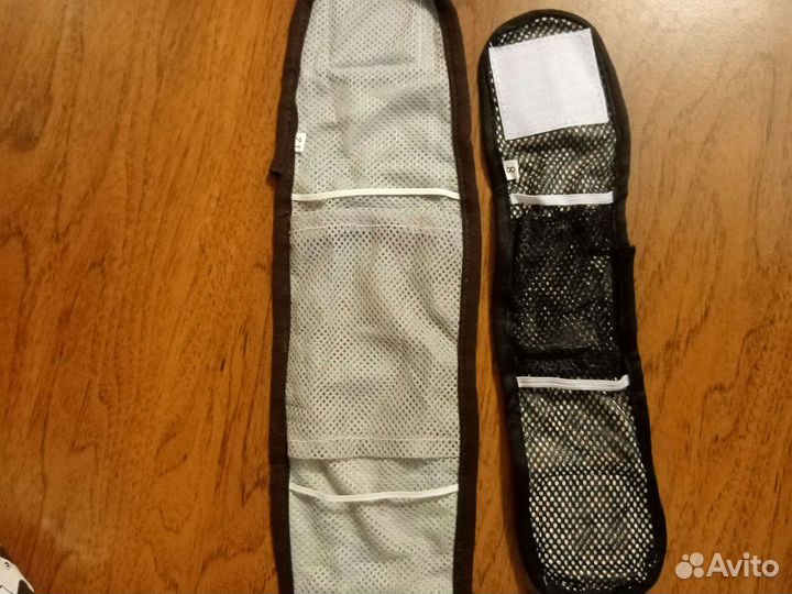 Трусики, воротник защитный