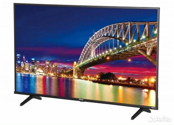 Телевизор Hisense 43A6K