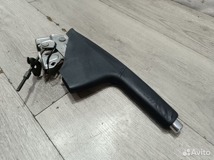 Рычаг стояночного тормоза для Skoda Rapid I (2014)