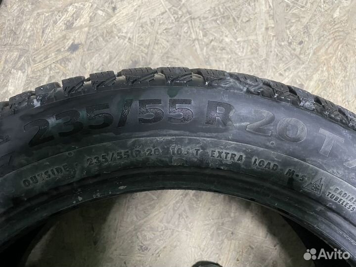 Continental IceContact 2 SUV 235/55 R20 105T