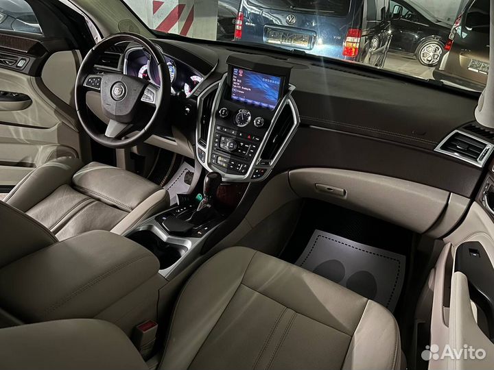 Cadillac SRX 3.0 AT, 2012, 174 000 км