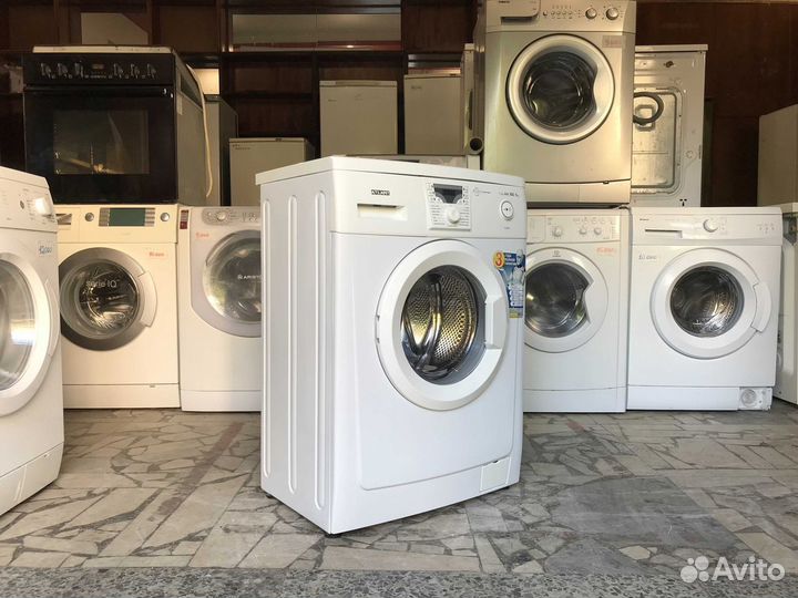 Стиральная машина бу Atlant гарантия