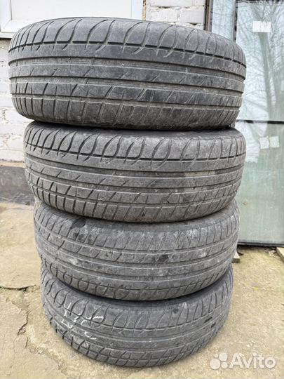 Tigar High Performance 205/60 R16