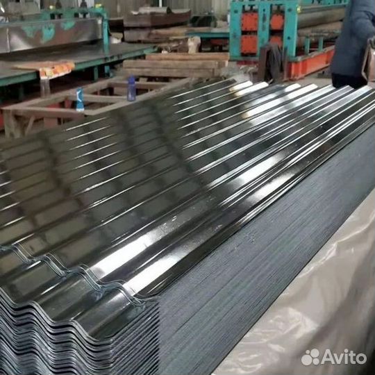 Профнастил н60