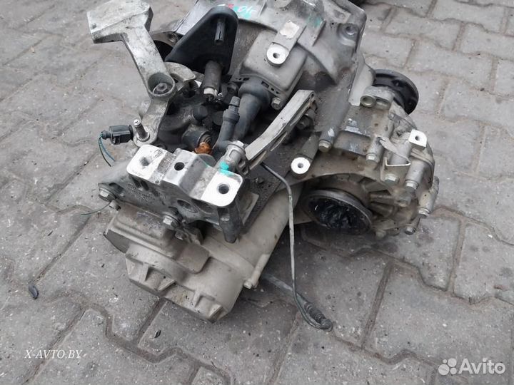 Кпп механическая (МКПП), Volkswagen Passat 2010
