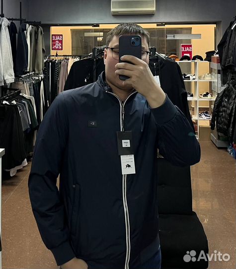 Tom Ford: весенние куртки для мужчин 46-54