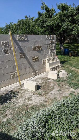 Камень кирпич блоки