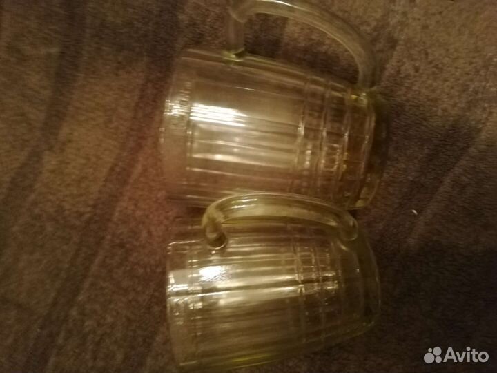 Пивная кружка СССР и нет