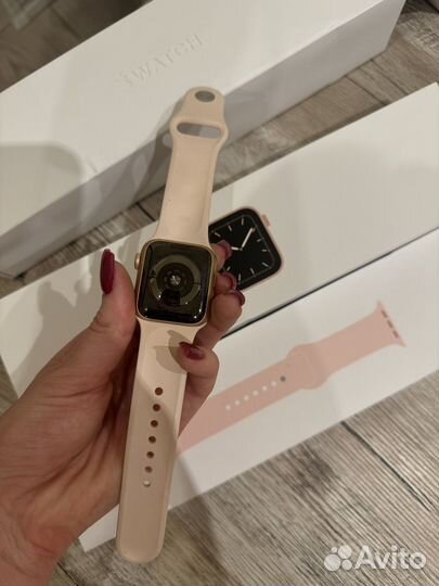 Часы apple watch 5 40 mm