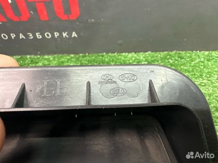 Решетка вентиляционная Kia Rio X 1.6 G4FG 2021