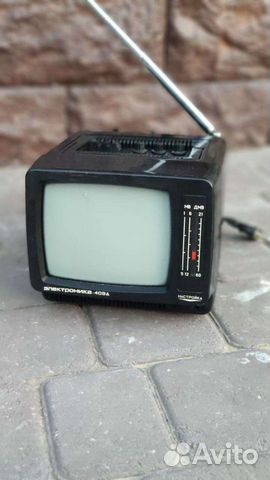 Телевизор Электроника 409Д