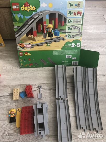 Lego duplo 10872