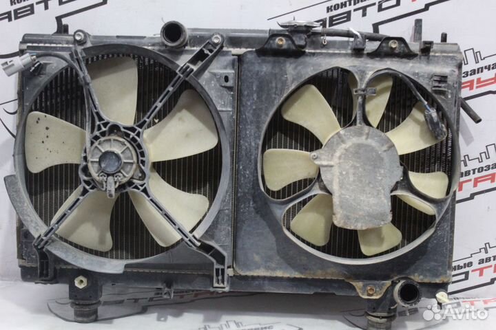 Радиатор двигателя toyota 3S-FE 3S-FSE 3S-GE 4S-FE caldina carina corona corona premio. ST198V ST210