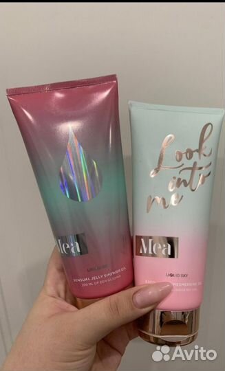 Подарочный набор полотенец (2 штуки)