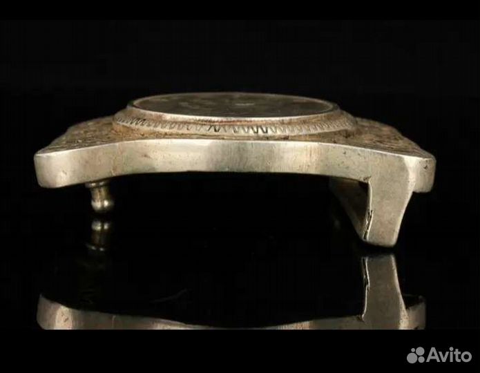 Пряжка для ремня старый Китай