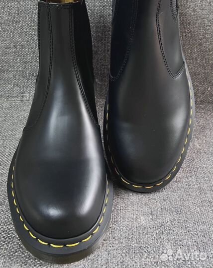 Dr.Martens 2976 Chelsea boot black оригинал