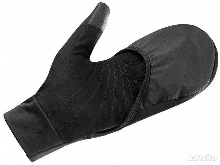 Перчатки Salomon fast wing winter glove U blk