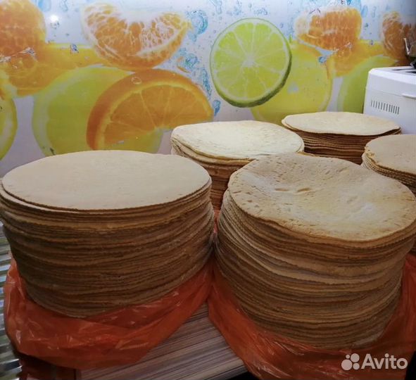 Коржи для торта