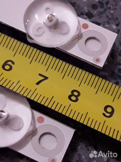 Led одсветка K320WDX A2 K320WD9X17A060, E486558