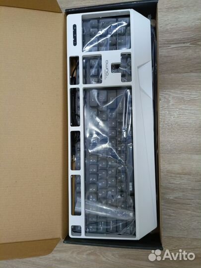 Клавиатура qumo Twins K68