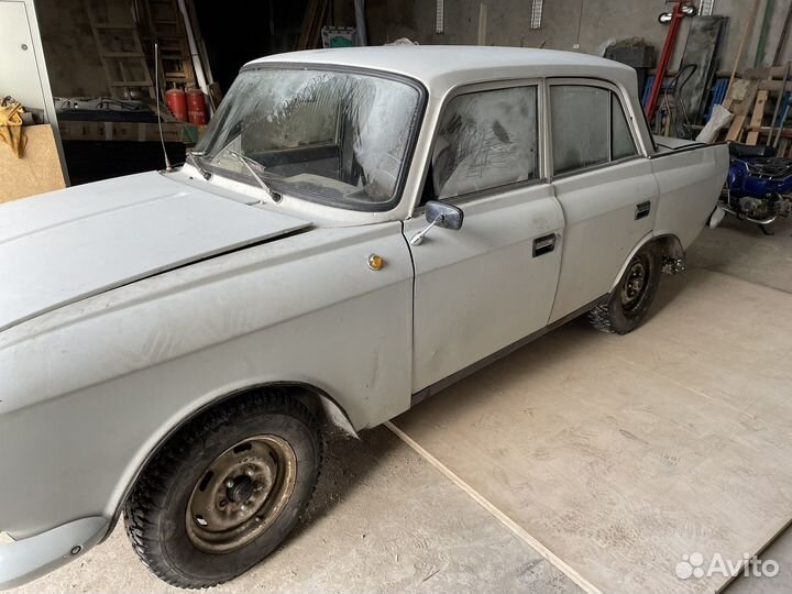 Москвич 412 1.5 МТ, 1995, 50 000 км