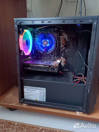 Игровой системный блок