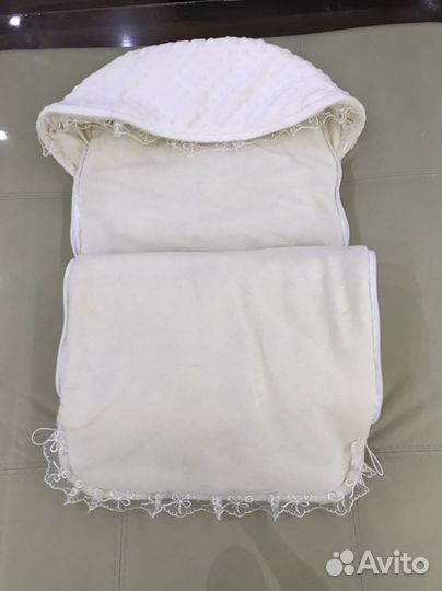 Конверт для новорожденного