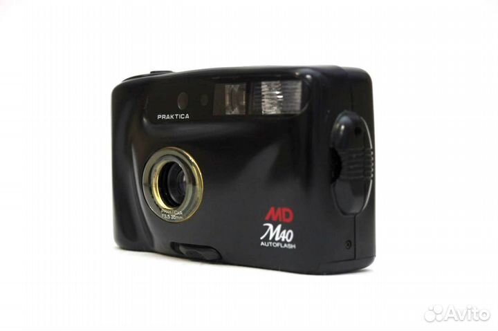 Плёночный компакт Praktica M40