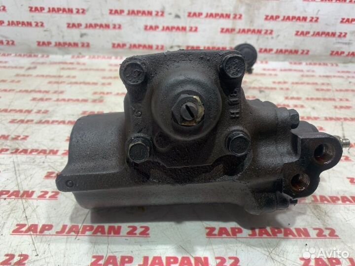 Рулевой редуктор Mitsubishi Challenger K99 6G74