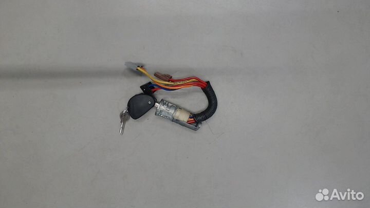 Замок зажигания Peugeot Expert, 2006