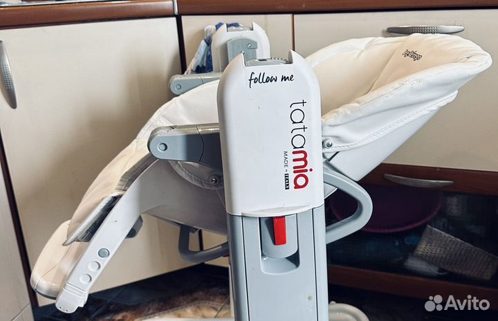 Стульчик для кормления peg perego tatamia