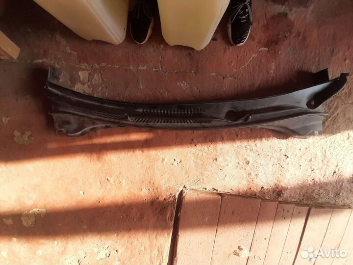 Жабо i40 hyundai