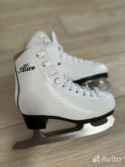 Коньки детские