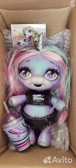 Коллекционная фигурка блестящая