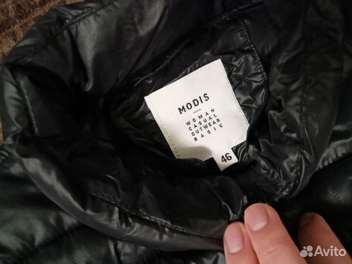 Куртка демисезонная женская 44 46 размер