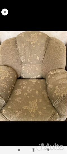 Угловой диван