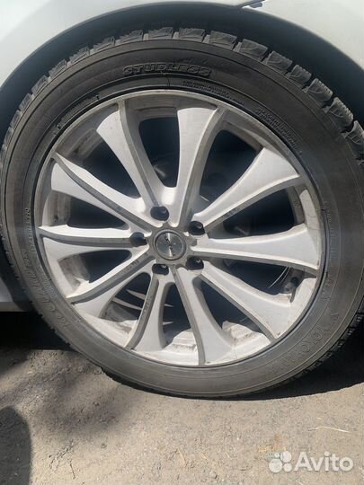 Yokohama Ice Guard IG20 255/45 R18 99Q