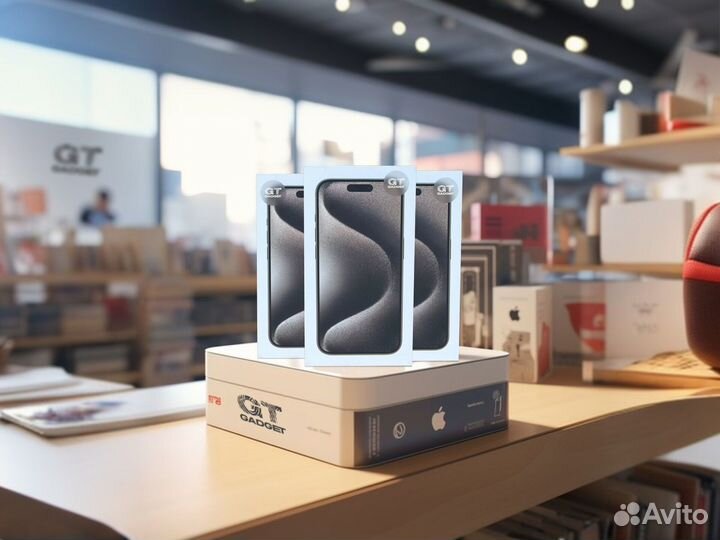 iPhone 15 Pro, 1 ТБ