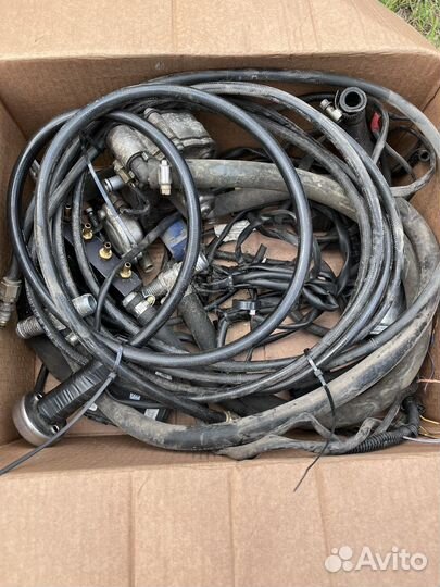 Газовое оборудование