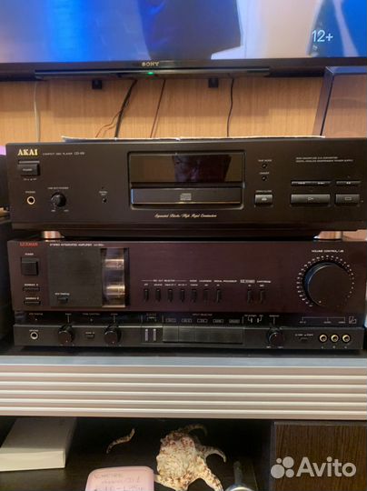 Усилитель люксман 103 u