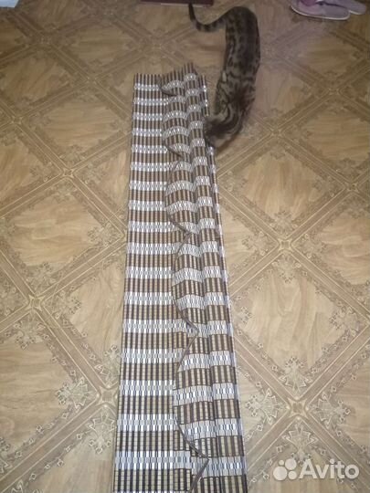 Римская штора, жалюзи